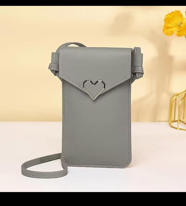 Phone holder bags