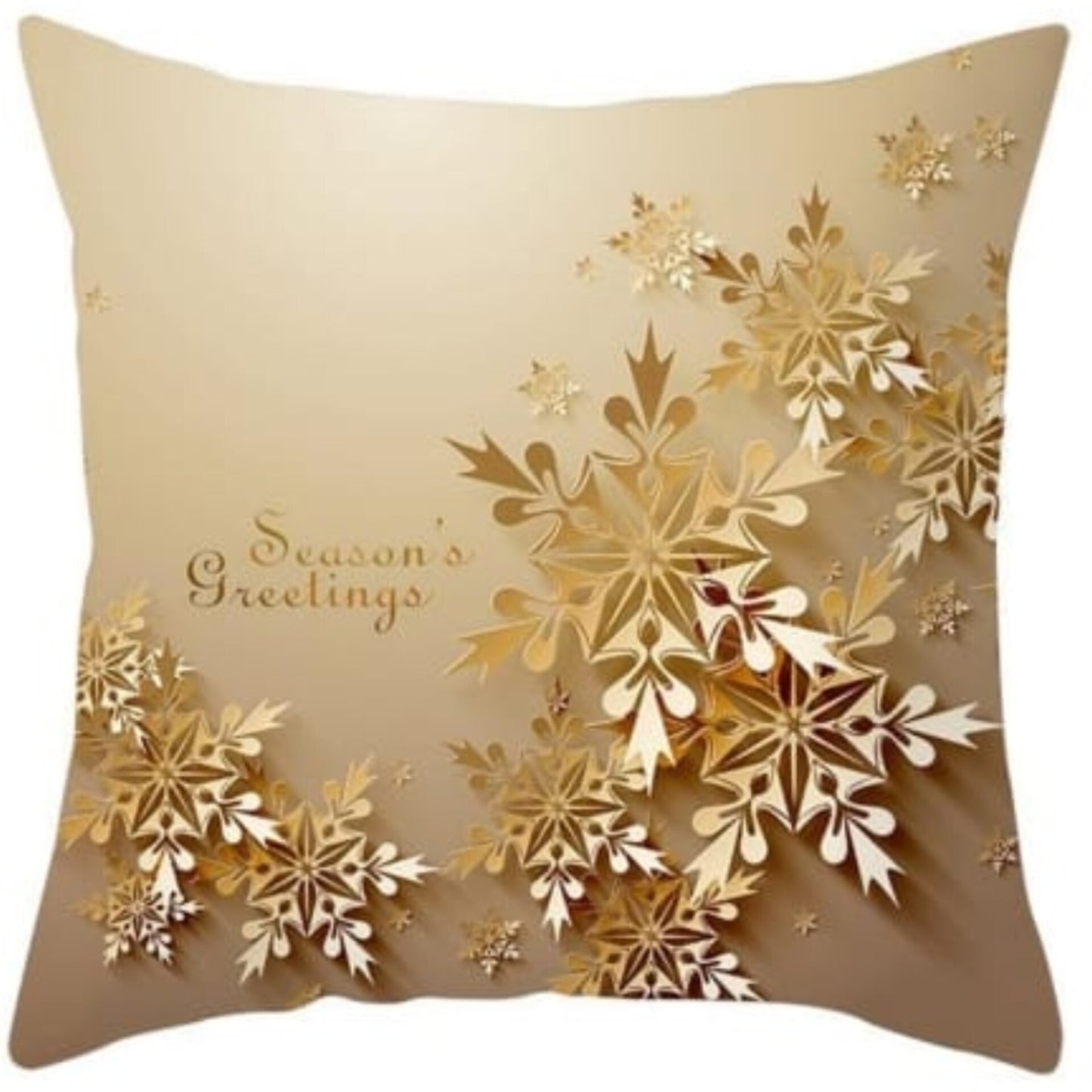 2pcs Christmas pillow cases