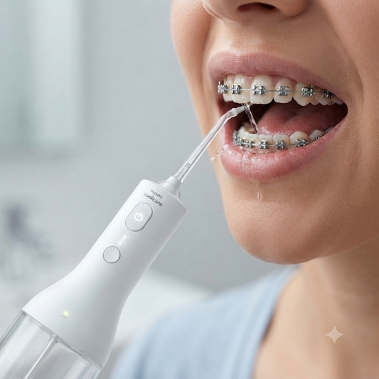 Philips  Cordless Power Flosser 2000 Oral Irrigator HX3801/11