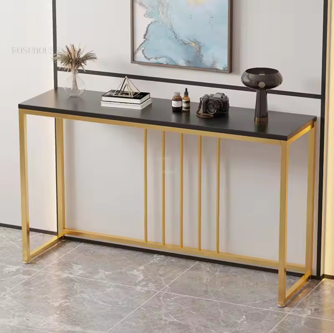 Simple console table
