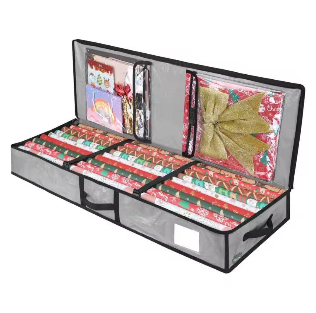 Christmas tree storage bag decor storage