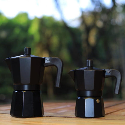 600ml Aluminium Espresso Coffee Maker