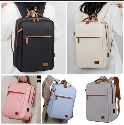 Unisex School and Travel Backpack