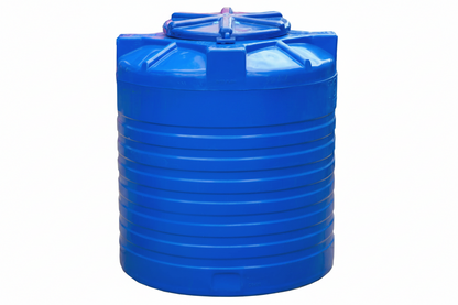Antimicrobial 2000L& 3000L Deluxe Cylindrical Water Tank TT