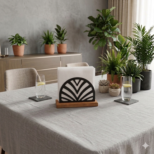 Napkin holder 