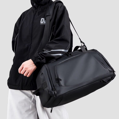 Travel gym duffle bag