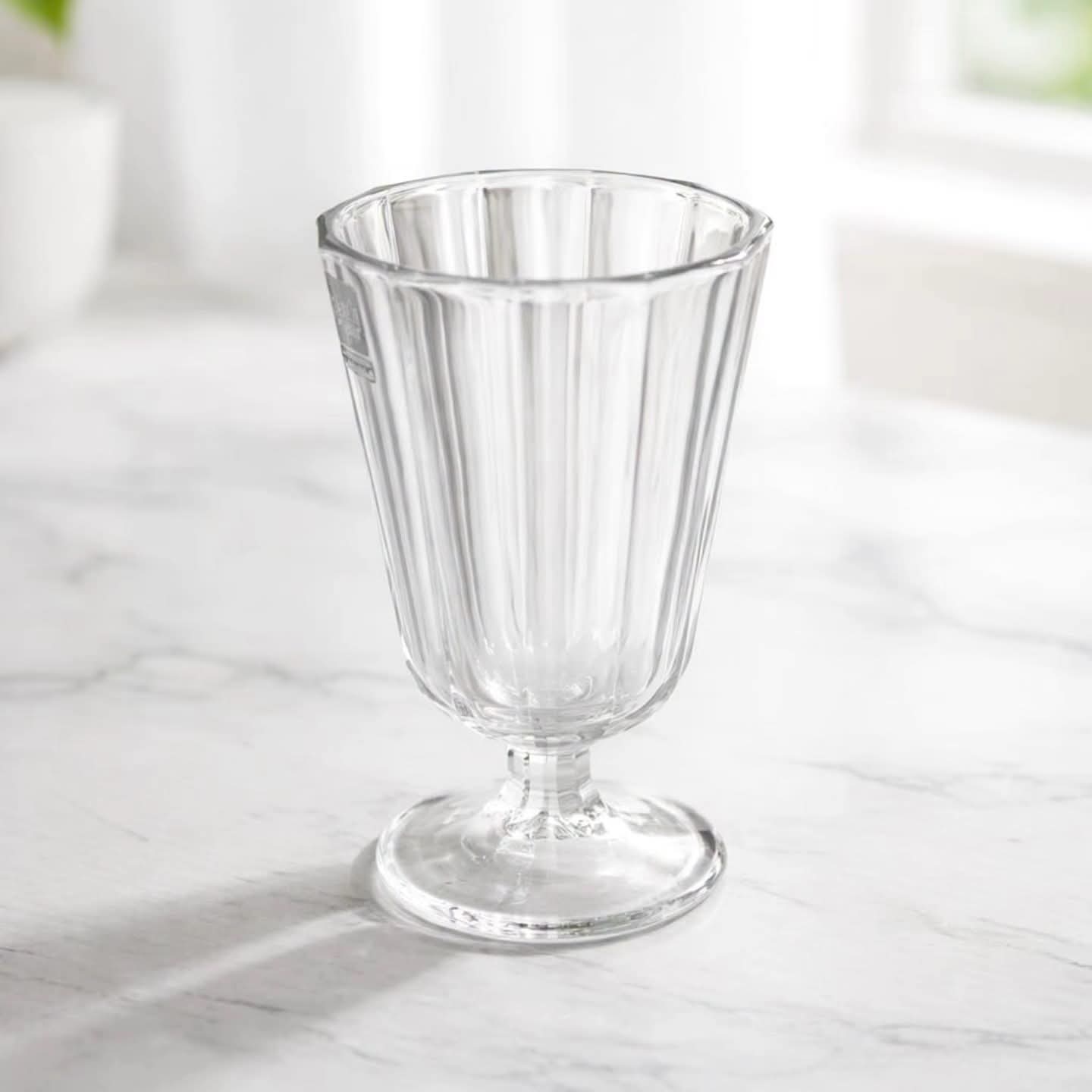 6Pc Ice cream  Dessert Glasses