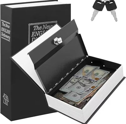 Dictionary Secret Book Safe Gha