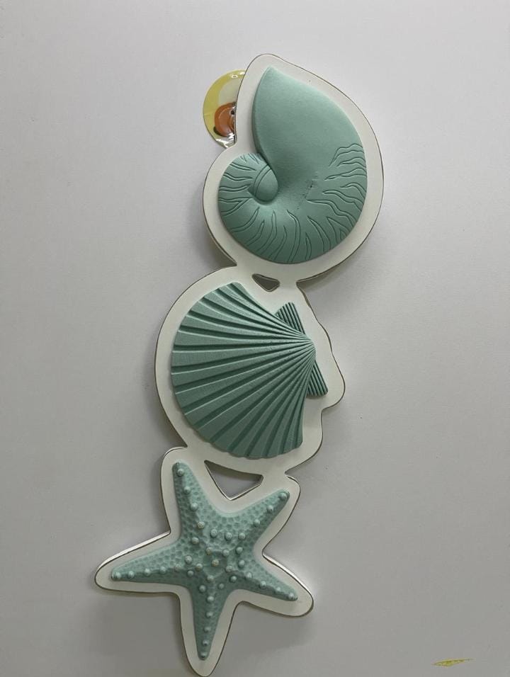 3 in 1 wall deco tray