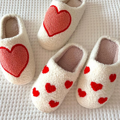 Cozy indoor shoes