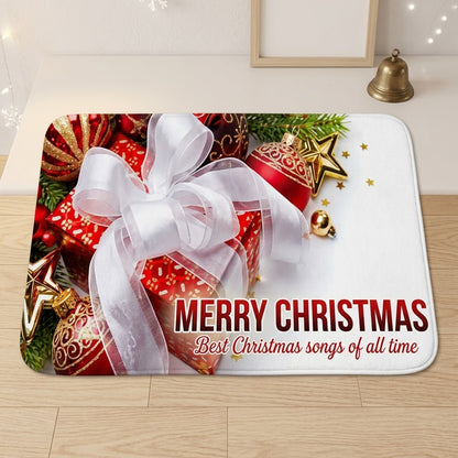 60x40cm Christmas  Floor Doormat
