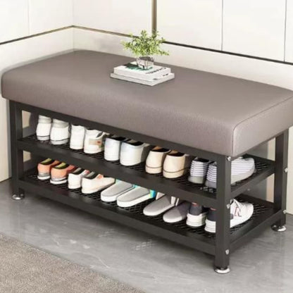 Entryway Shoe Storage Bench