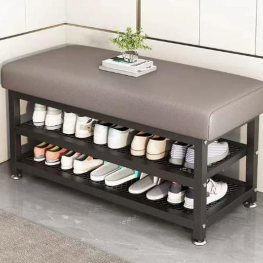 Entryway Shoe Storage Bench