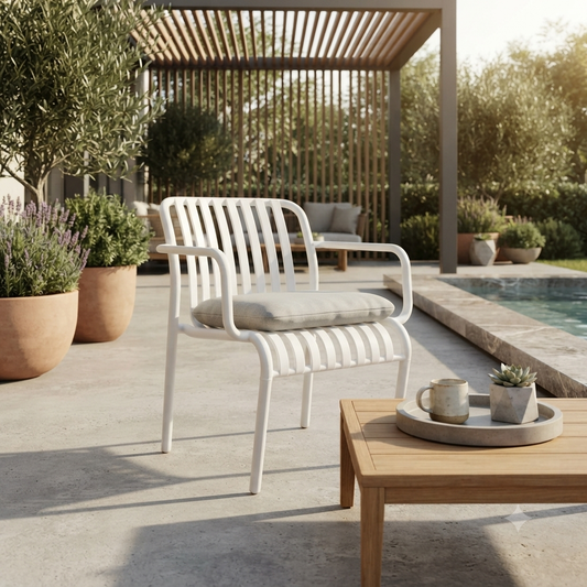 Outdoor Garden Pool  Chair