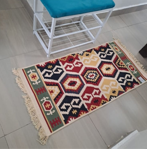 Wooven Rug