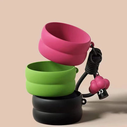 710ml stainless steel coffee mug