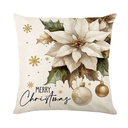 Christmas Themed Pillow Cases 45cm* 45cm
