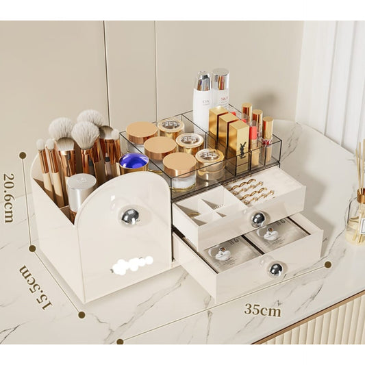 Large make-up organizer