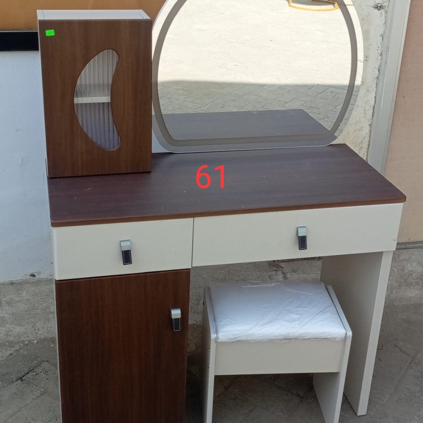 LED Vanity Dressing Table