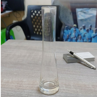 Slim Neck Glass Vase