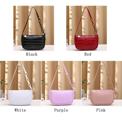 Underarm hand bag