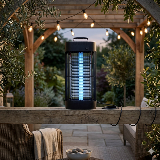 Electric Insect Killer 10 Watts 1 Tube IK 7011-10