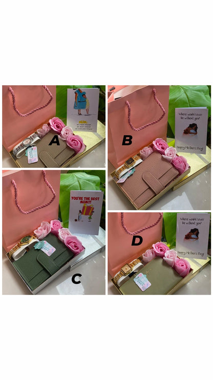 Mother's day gift pack