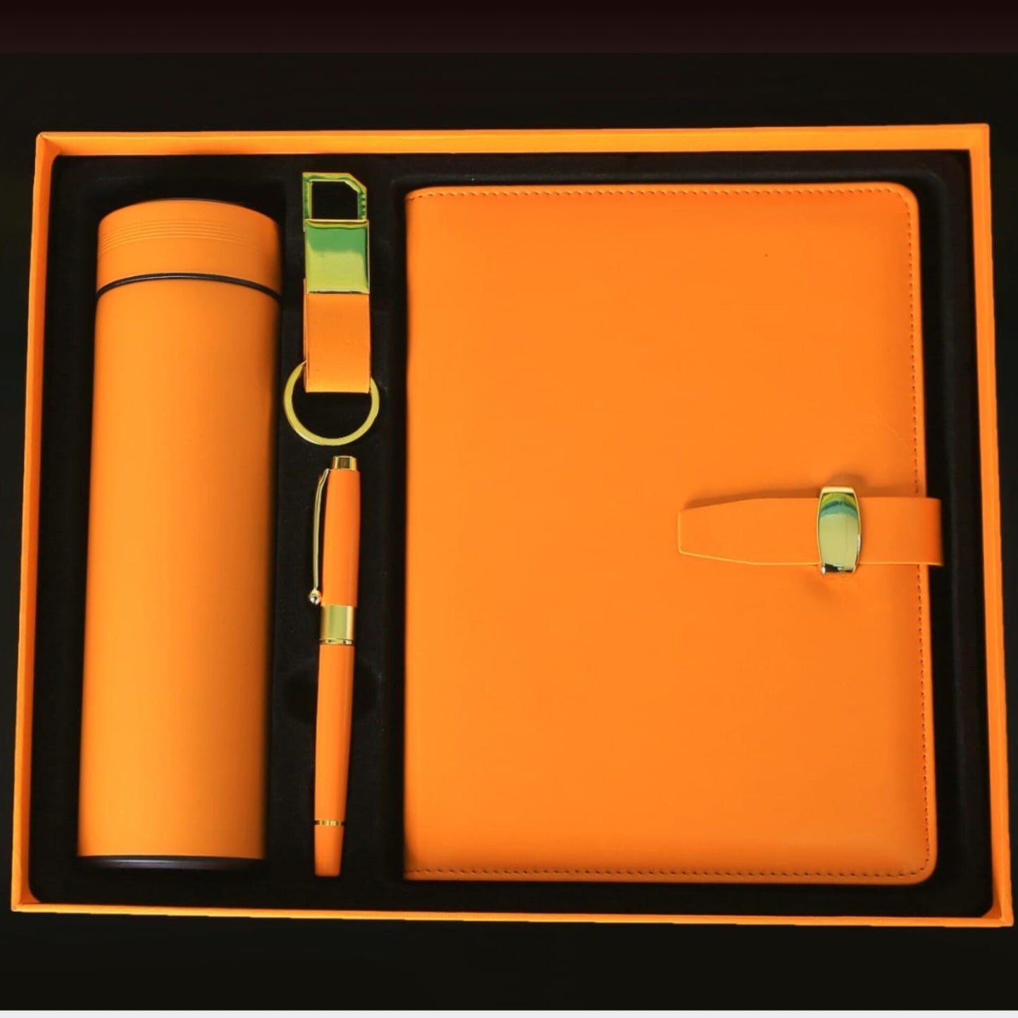 Executive notebook gift set