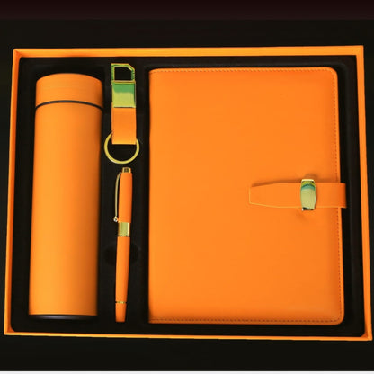 Executive notebook gift set