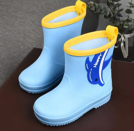Waterproof Rain Boots