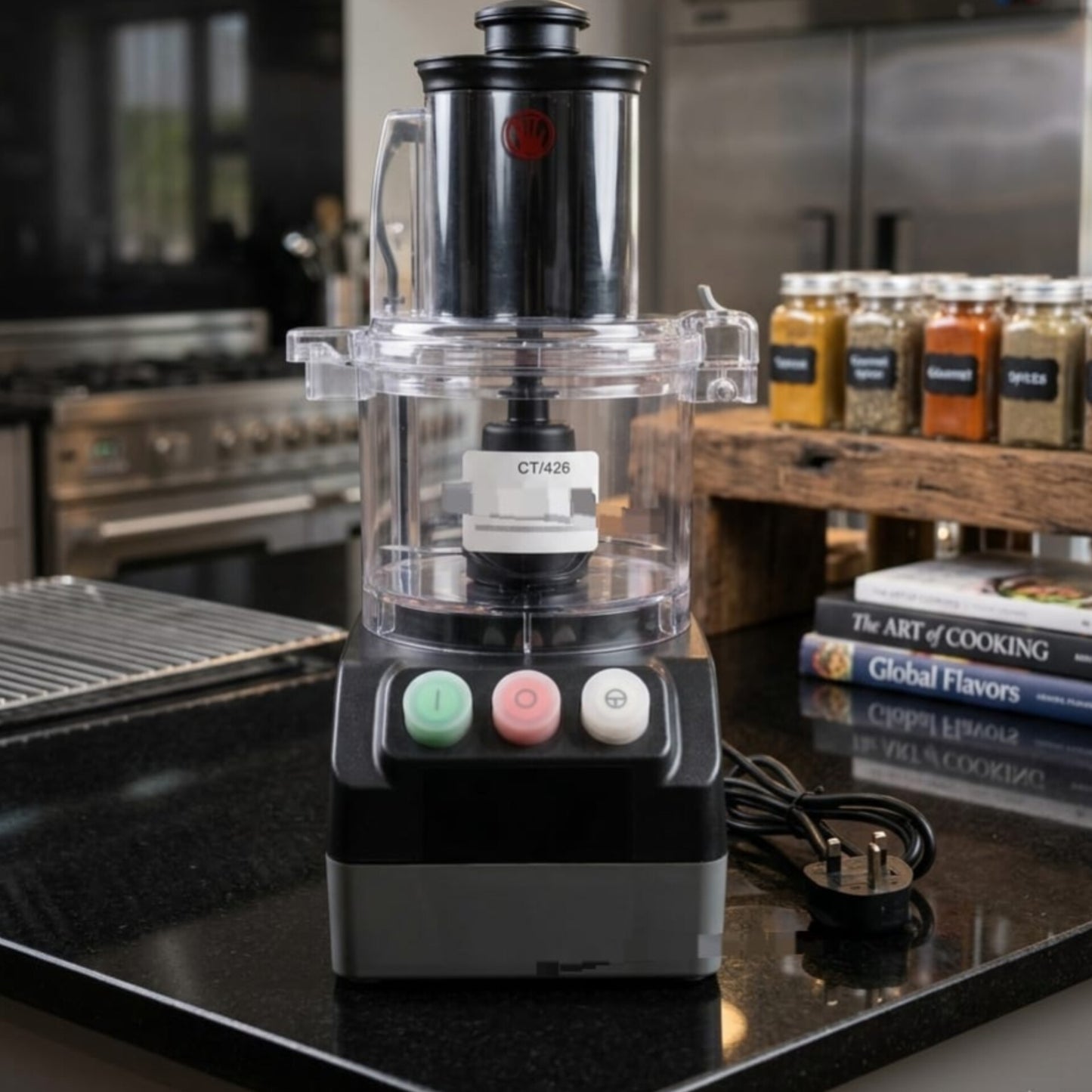 Ramtons Commercial Food Processor Model CT 426