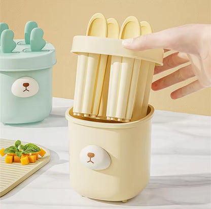 Popsicle Mould maker