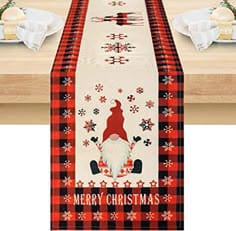 Christmas Table Runners