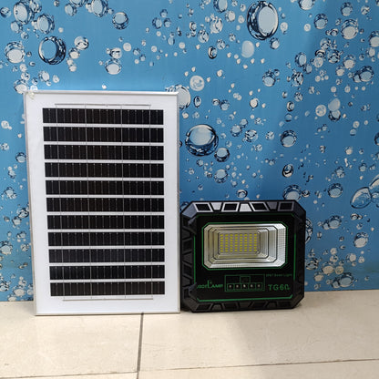 TG Solar Floodlight with Remote Control