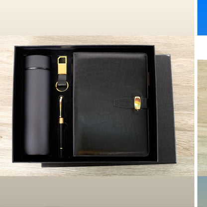 Executive notebook gift set