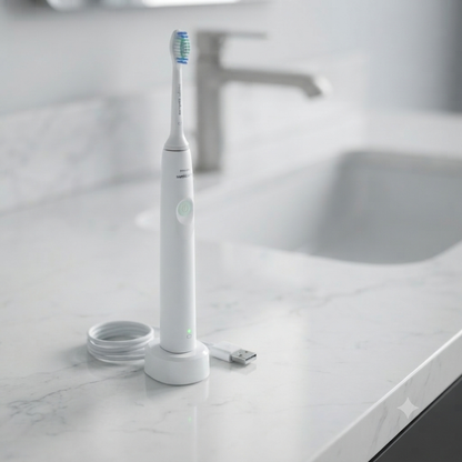 Philips 1100 Series Sonic Electric Toothbrush HX3641/01
