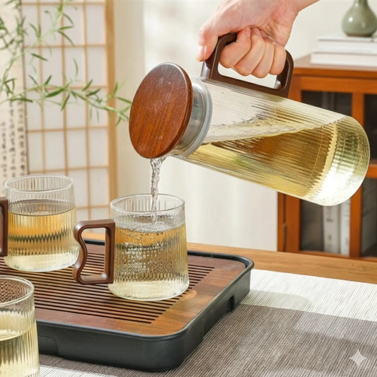 Borosilicate Jug set