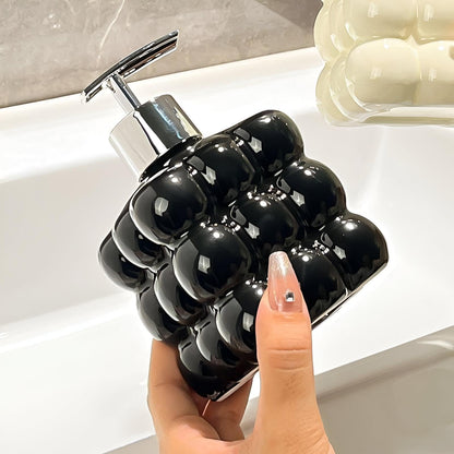 Glass Soap Pump Dispenser