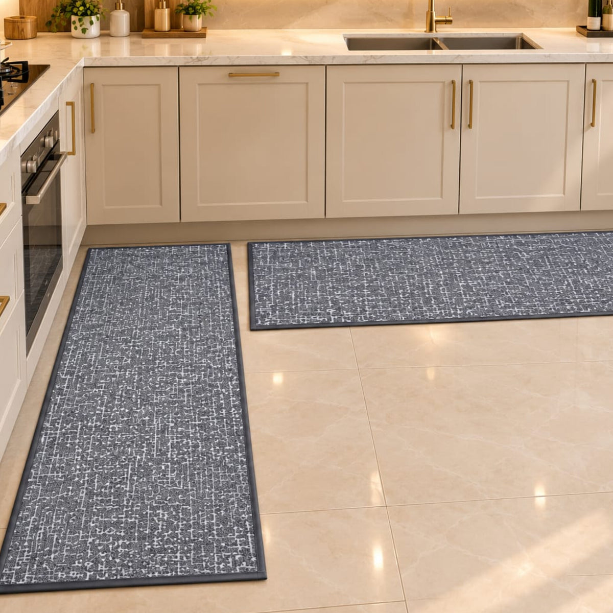 Big Size Kitchen Mat (120x50cm)