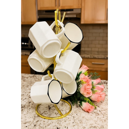 6 PCs set Heavy cups
