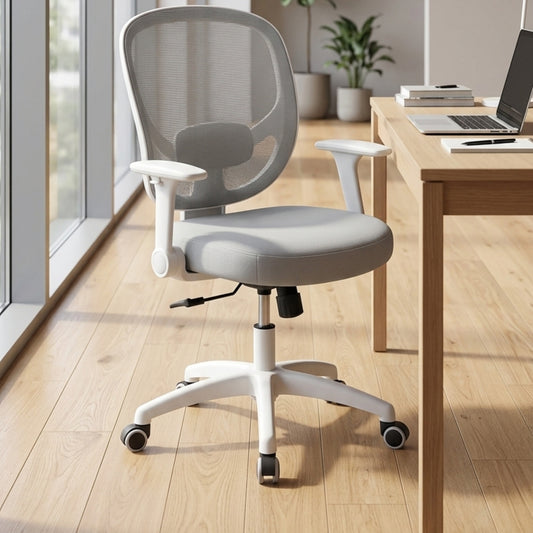 Ergonomic Mesh Kids Study Chair with Adjustable Height