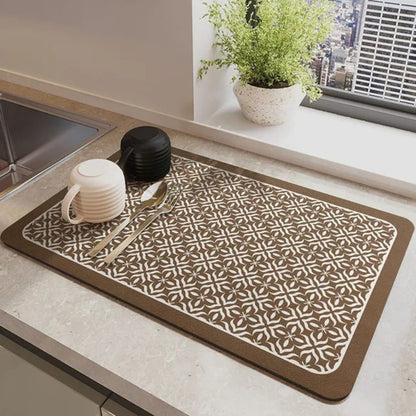 Dish Drying Mats