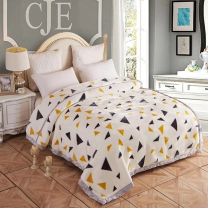 4*6 Mink warm blanket