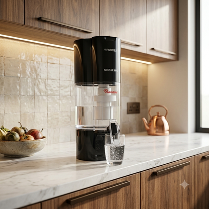 Ramtons Forbes Nectar 4000Lt Nxt Gravity Water Purifier- Rm 677