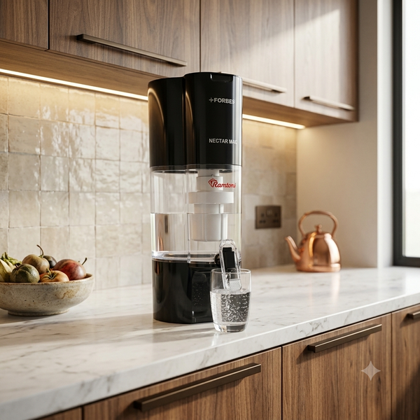 Ramtons Forbes Nectar 4000Lt Nxt Gravity Water Purifier- Rm 677