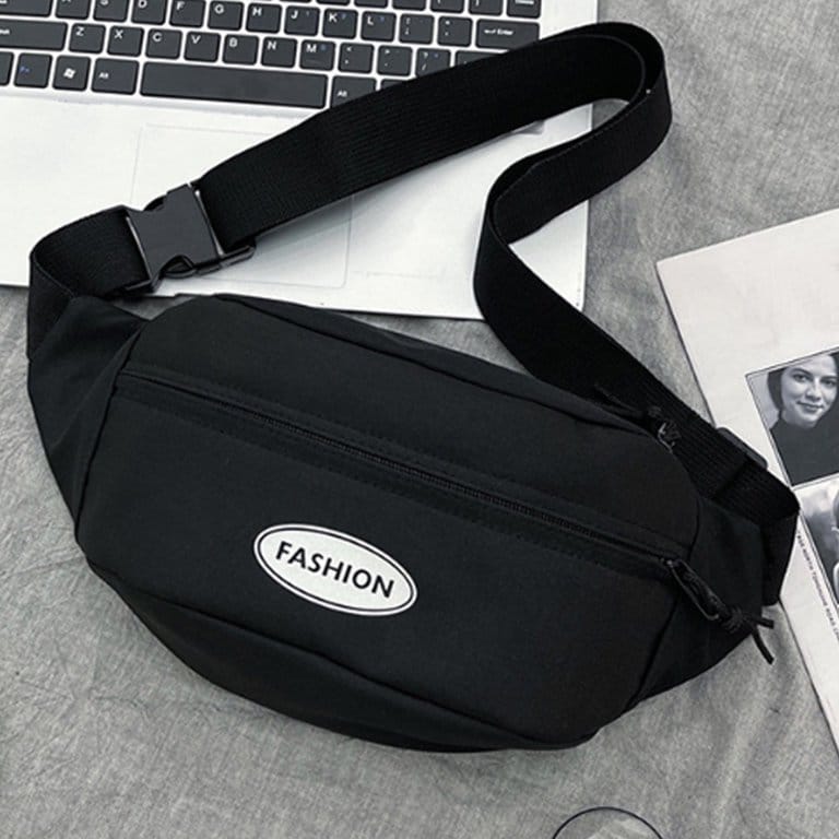 Crossbody Fanny Pack Travel Bag