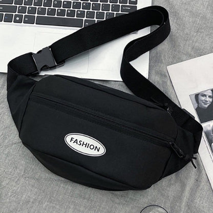 Crossbody Fanny Pack Travel Bag