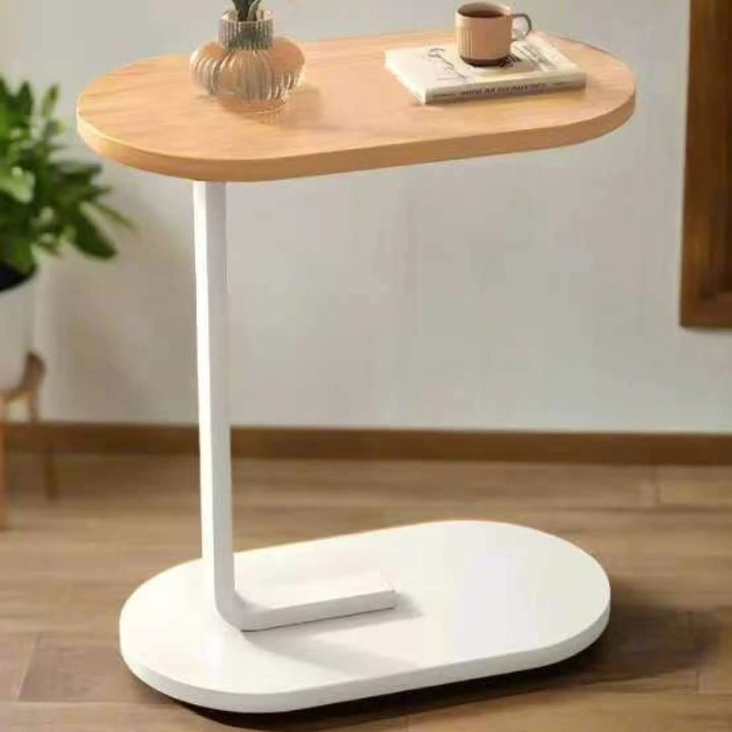C - Shaped side stool