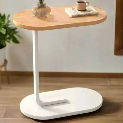 C - Shaped side stool