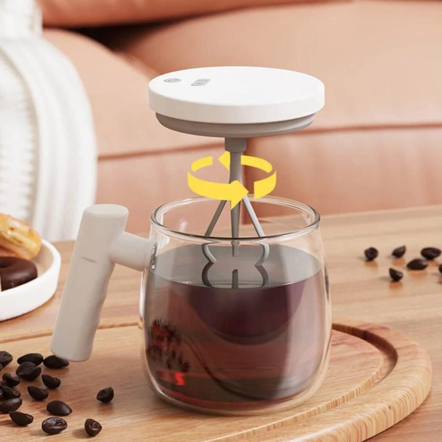 400ml Automatic Self Stirring Cup